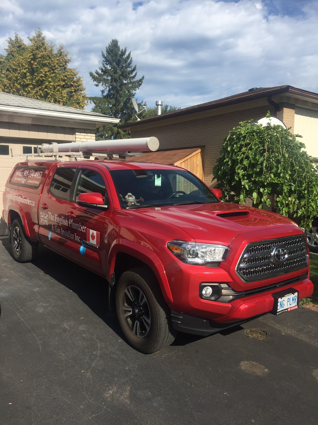 The English Plumber | 2481 Felhaber Crescent, Oakville, ON L6H 7R8, Canada | Phone: (905) 334-4953