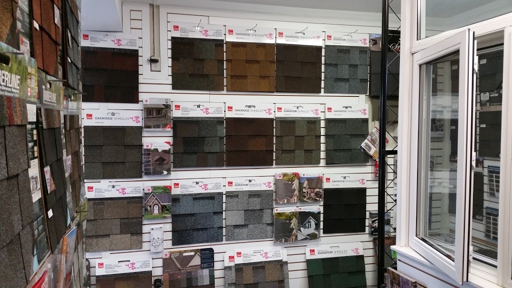 Hamblets Roofing Siding Windows | 7130 Kinsmen Ct, Niagara Falls, ON L2H 0Y5, Canada | Phone: (905) 988-6263