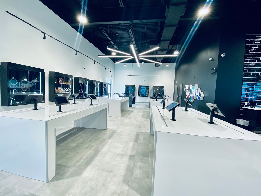 One Plant Cannabis Dispensary | 627 Cundles Rd E, Barrie, ON L4M 0G9, Canada | Phone: (705) 737-4554