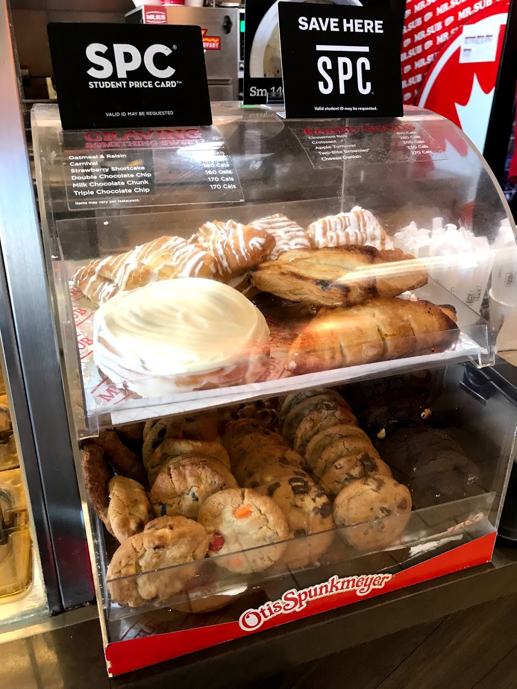 Mr.Sub | 550 Hespeler Rd, Cambridge, ON N1R 6J8, Canada | Phone: (519) 621-1141