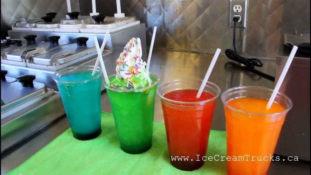 Sarema Ice cream Trucks Toronto | 31 Lavender Pl, Woodbridge, ON L4L 9B3, Canada | Phone: (416) 559-8432