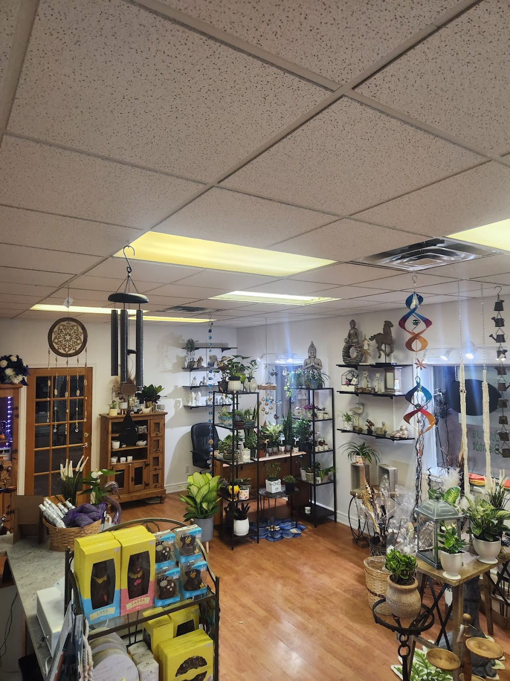 Fleur de Guy | 101 Rue Principale, Saint-André-Avellin, QC J0V 1W0, Canada | Phone: (819) 983-1099