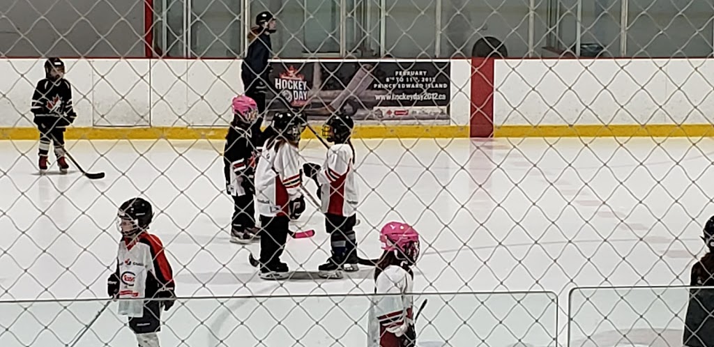 Pownal Sports Centre | 3S2, 145 Pownal Rd, Alexandra, PE C1B 3S2, Canada | Phone: (902) 651-2326