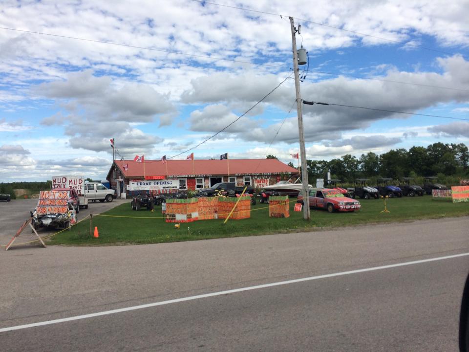 Treasure Island Cycles & ATVs | 3900 ON-35, Cameron, ON K0M 1G0, Canada | Phone: (705) 328-7197