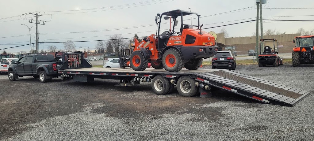 Transport Dimartino | 7400 Croissant du Juvénile, Terrebonne, QC J7M 2K9, Canada | Phone: (514) 266-6886