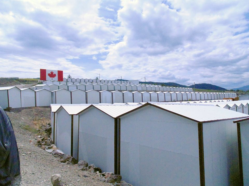 Elephant Storage Centre | 6136 Okanagan Ave, Vernon, BC V1H 1M1, Canada | Phone: (250) 549-2255