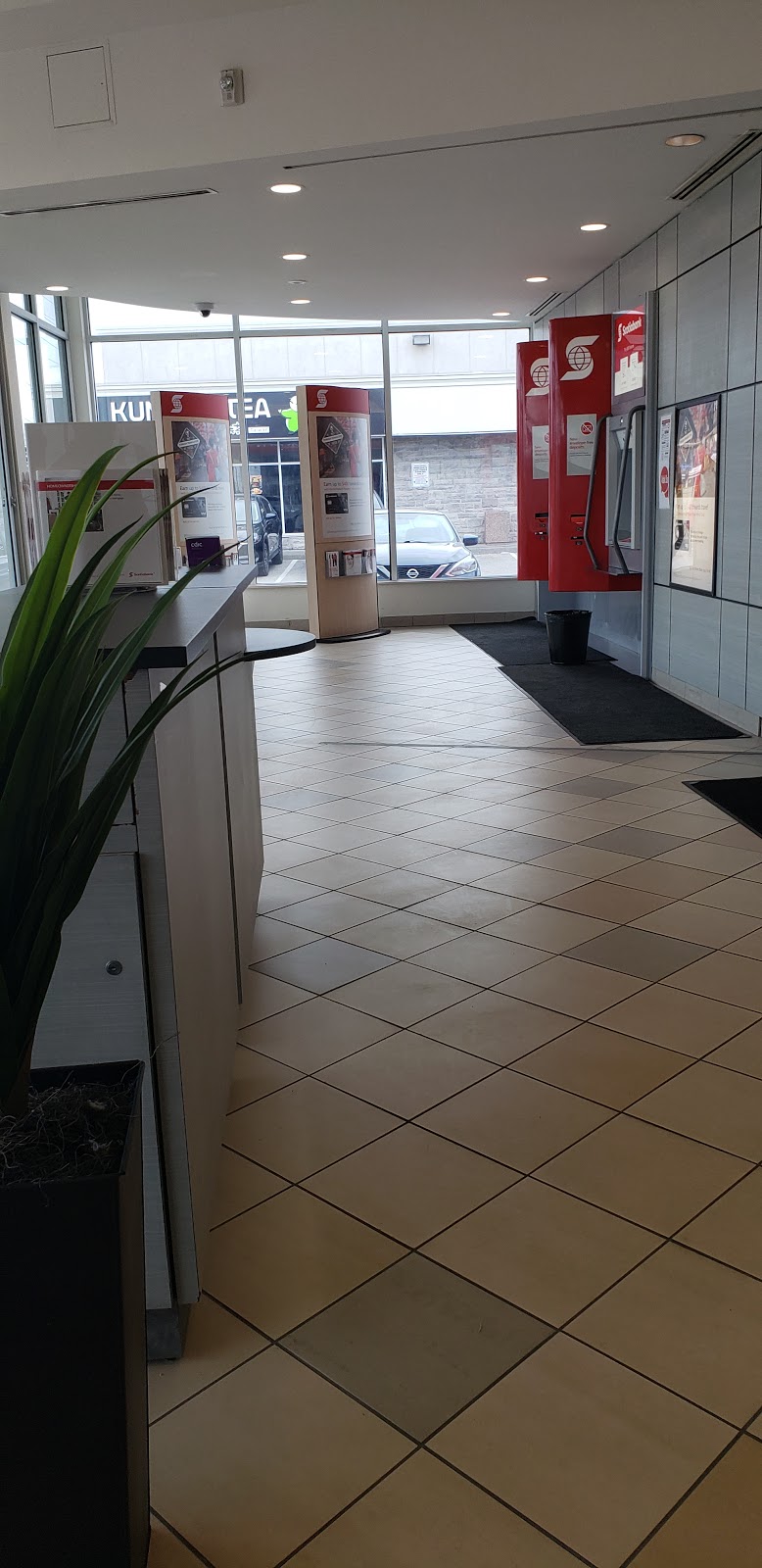 Scotiabank | 4723 Steeles Ave E, Scarborough, ON M1V 4S5, Canada | Phone: (416) 297-7835