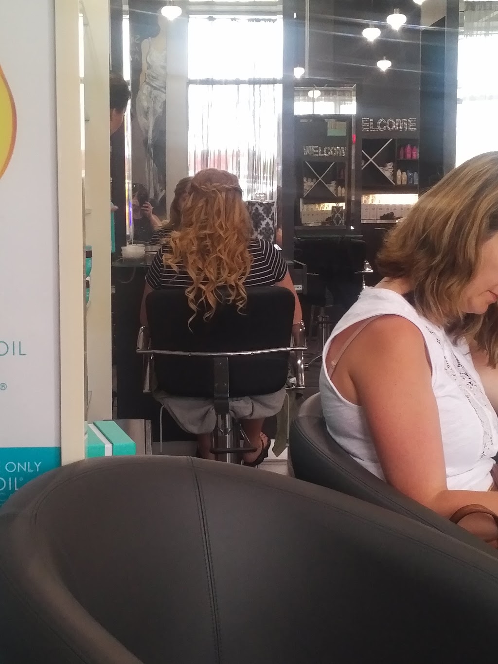 Gravity Hair Design | 1045 Elgin St N #1, Cambridge, ON N1R 8J4, Canada | Phone: (519) 622-1084