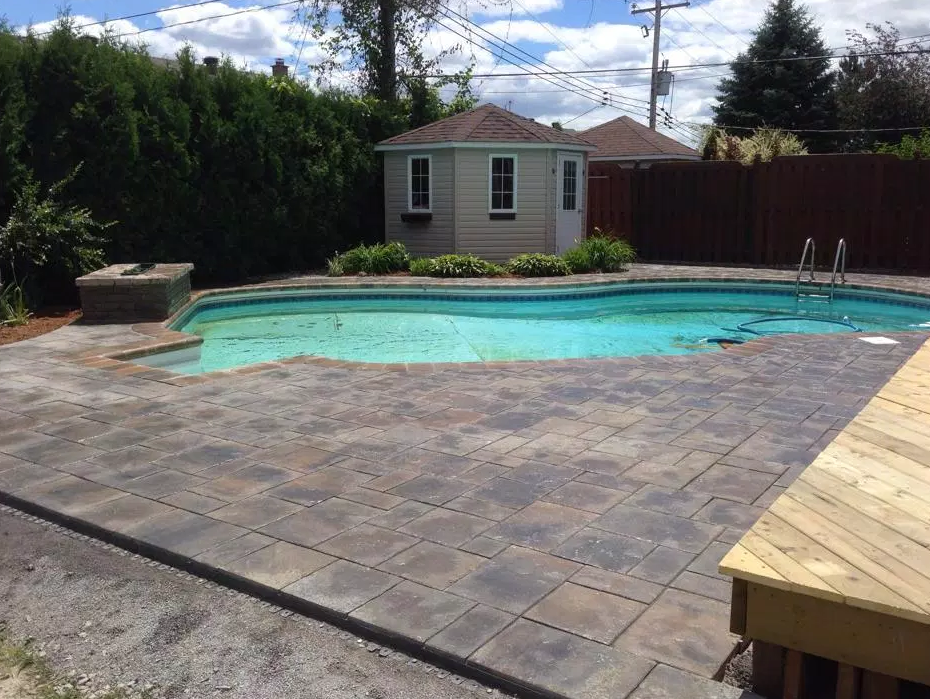 Paysagiste Titan Landscaping | 28 Bd 3e, Terrasse-Vaudreuil, QC J7V 5P1, Canada | Phone: (514) 451-6461