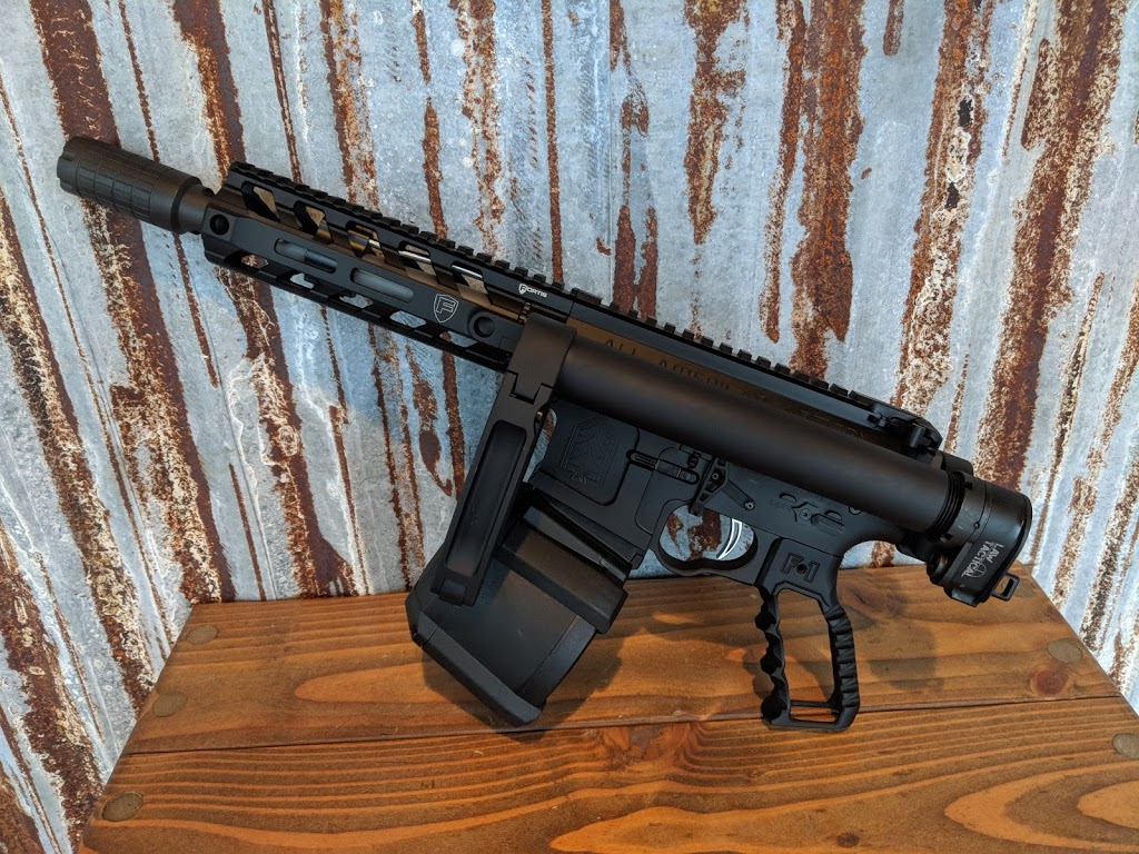 All American Armory | 14969 W Bow Hill Rd, Bow, WA 98232, USA | Phone: (360) 766-4056