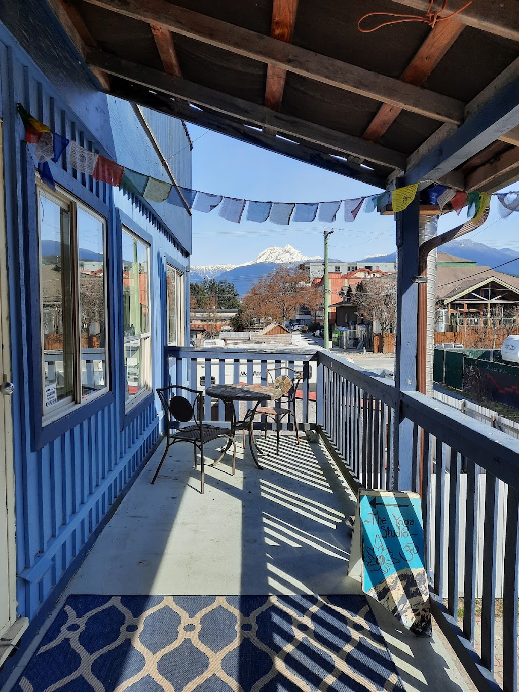 Return to Balance Yoga | 37776 2 Ave, Squamish, BC V8B 0K1, Canada | Phone: (604) 815-9285