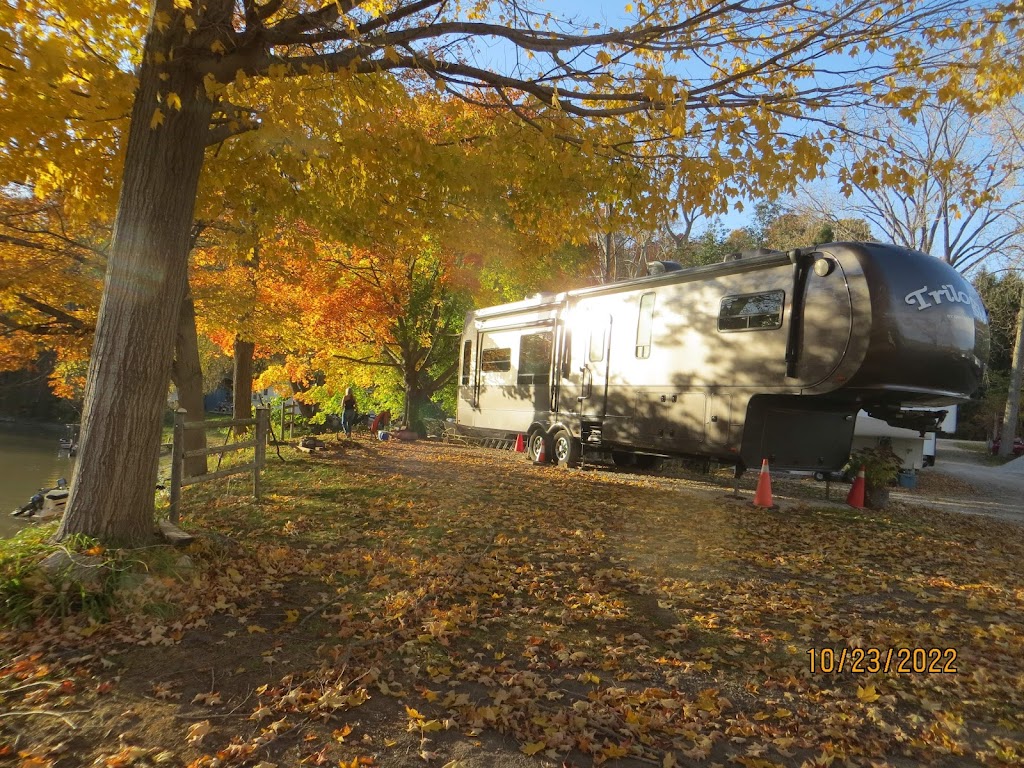 Kettle Creek Trailer Park & Marina Inc | 3950 Union Rd, Port Stanley, ON N5L 1J2, Canada | Phone: (519) 859-2454