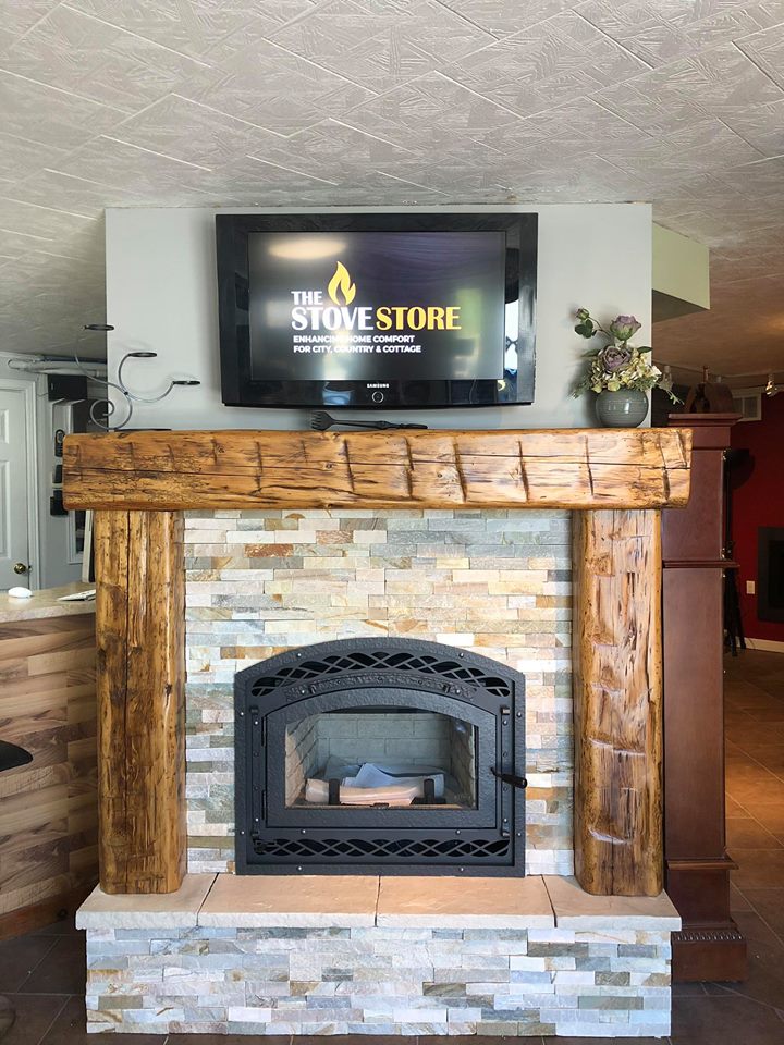 The Stove Store | 6 Beverly St, Spencerville, ON K0E 1X0, Canada | Phone: (613) 658-3101