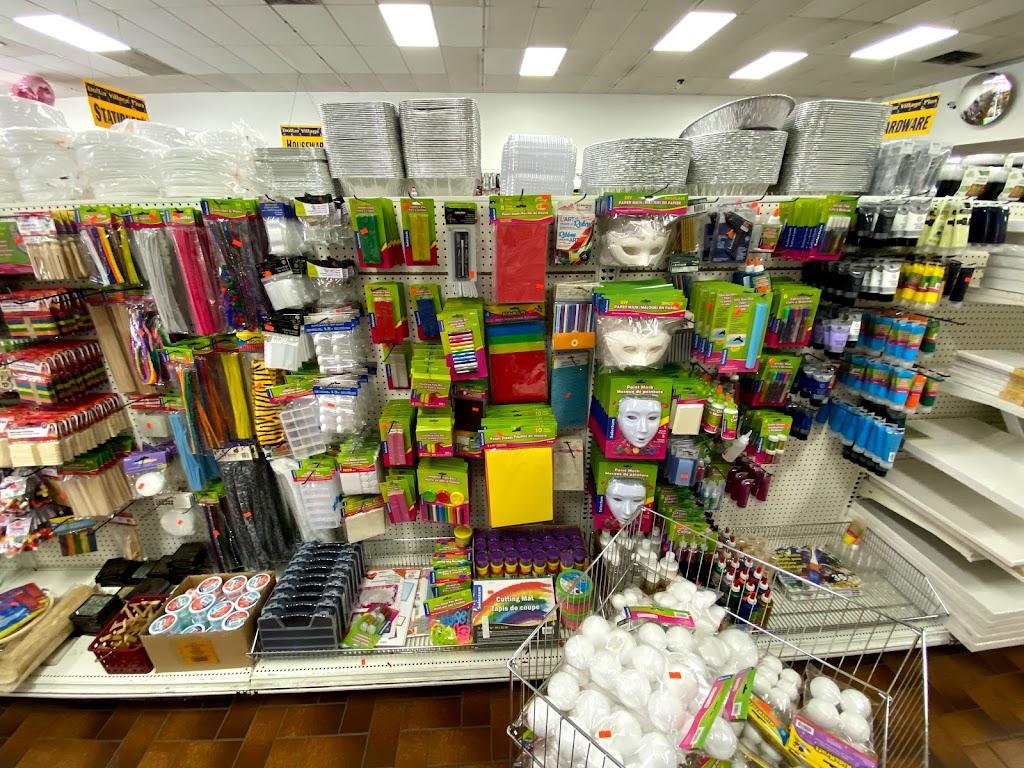 Dollar Village Plus | 416 Kerr St, Oakville, ON L6K 3C1, Canada | Phone: (905) 849-5741