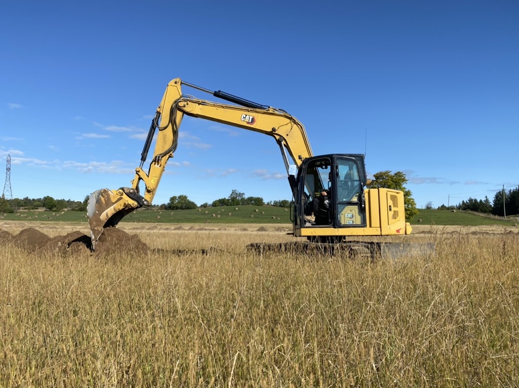 Orangeville Sand & Gravel | 205249, Dufferin Rd 109, Amaranth, ON L9W 0V1, Canada | Phone: (519) 941-5773