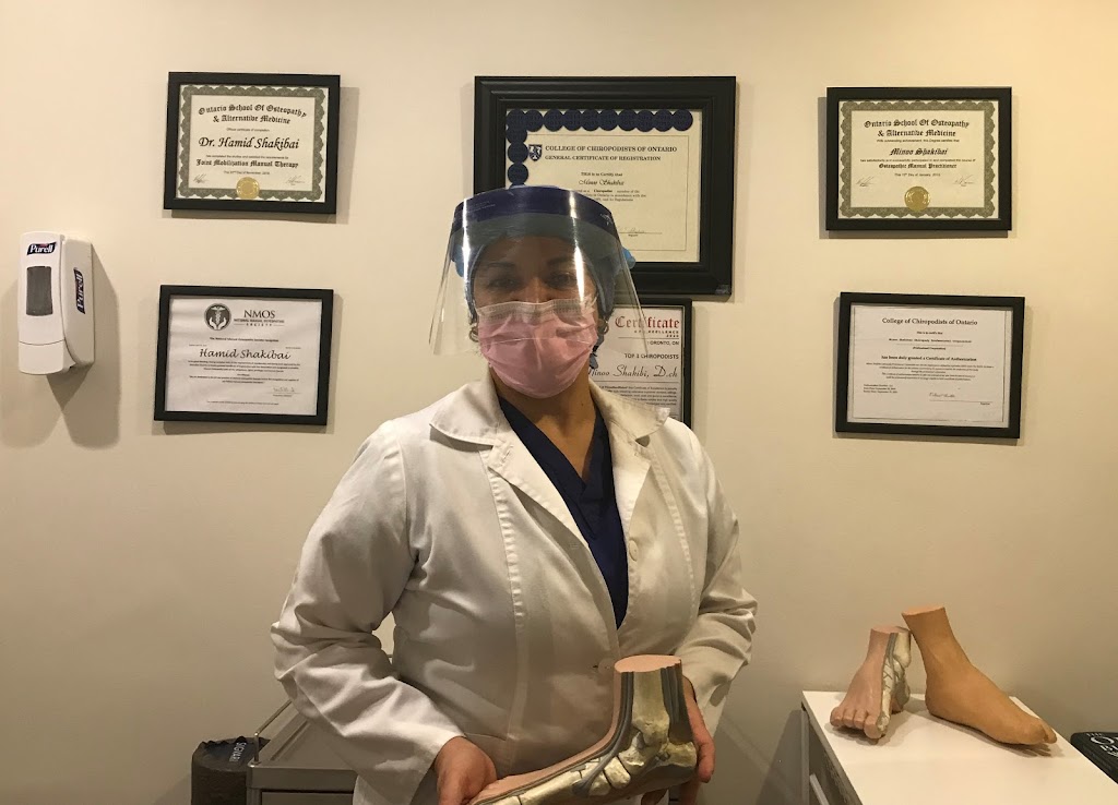 Dufferin Foot Clinic | 1663 Dufferin St, Toronto, ON M6H 3L9, Canada | Phone: (416) 654-5515