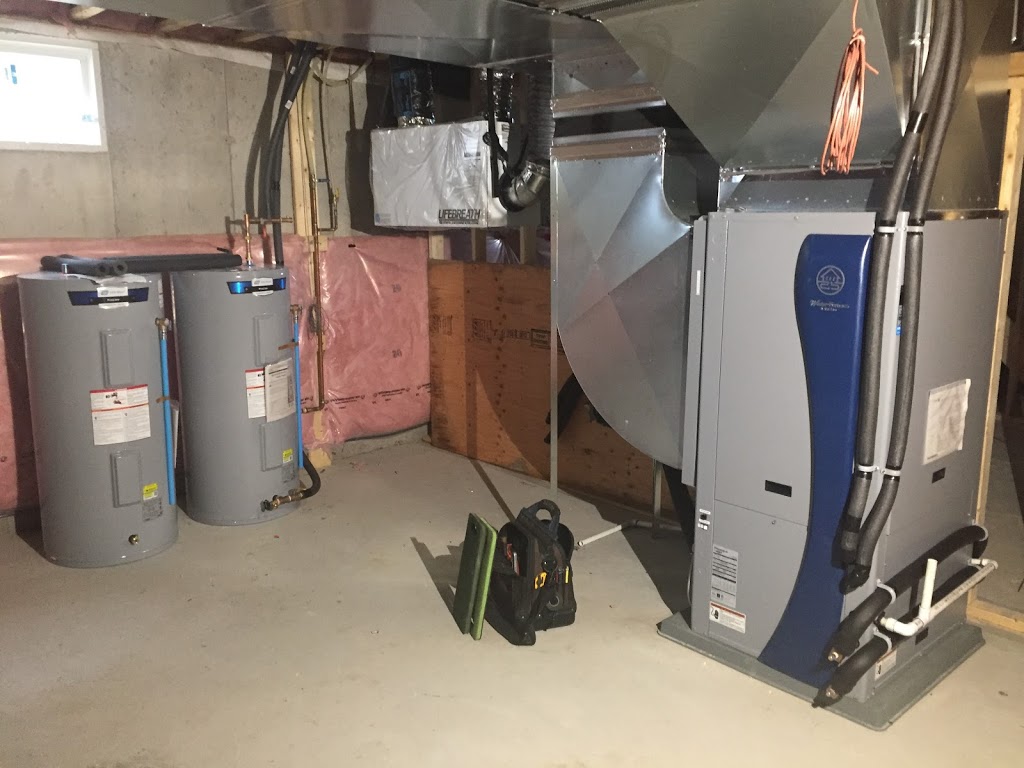 CORDES ENTERPRISE INC. - HEATING+AIR CONDITIONING+REFRIGERATION+GEOTHERMAL SERVICES | 460 Mill St, Elora, ON N0B 1S0, Canada | Phone: (519) 803-1970