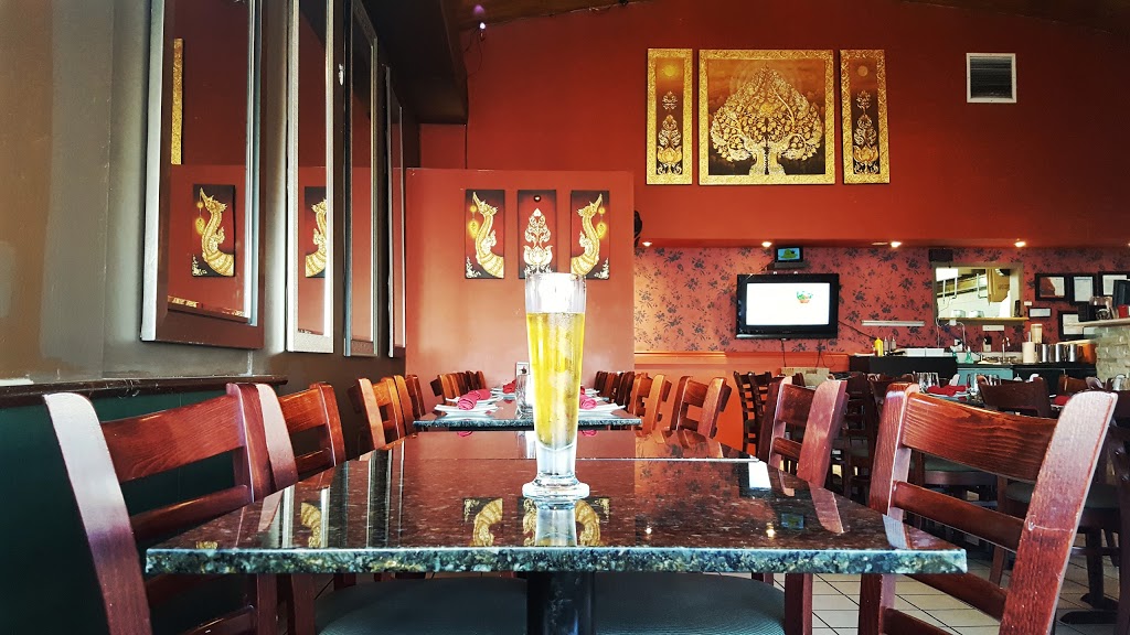Taste Of Thailand Cuisine | 5310 Dundas St W, Etobicoke, ON M9B 1B3, Canada | Phone: (416) 239-2824