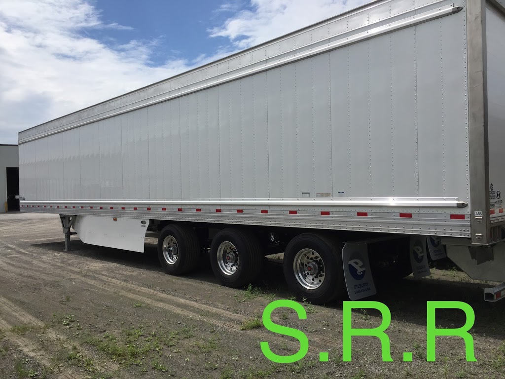 GROUPE SRR INC | 22 Rue Lemaire Cp 1487, Kingsey Falls, QC J0A 1B0, Canada | Phone: (819) 740-8886
