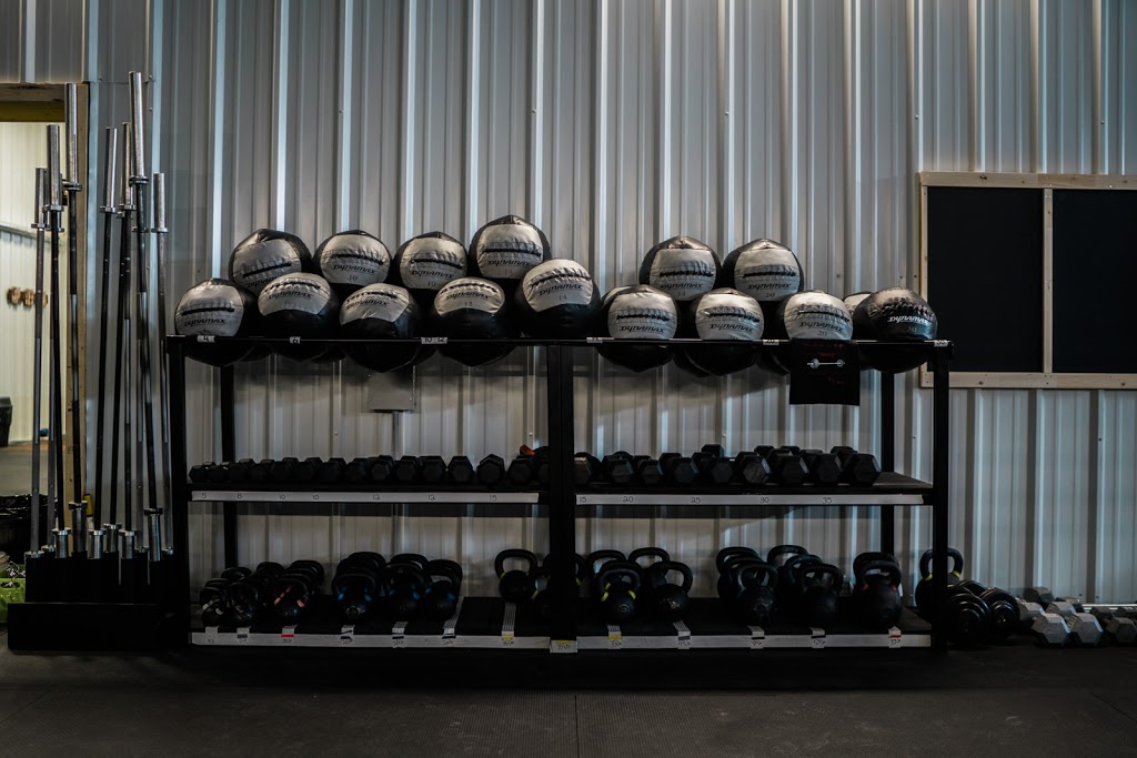 CrossFit Camrose | 4515 36 St Unit 130, Camrose, AB T4V 0H8, Canada | Phone: (780) 608-3989