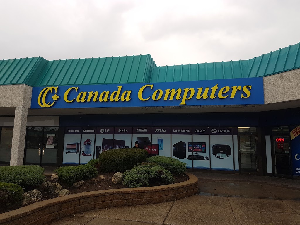 Canada Computers Oshawa | 1300 King St E unit 4-5, Oshawa, ON L1H 8J4, Canada | Phone: (905) 723-0693
