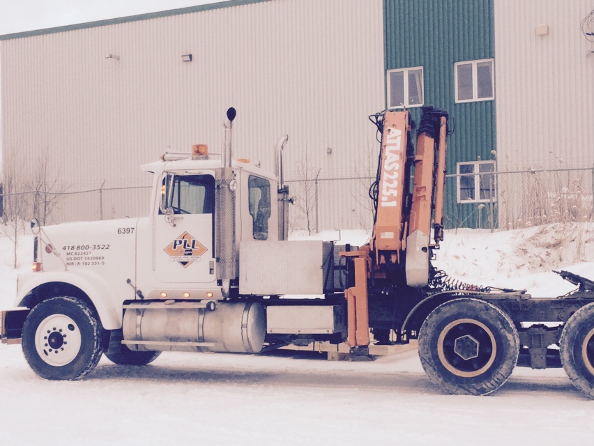 Transport PLL inc. | 499 Rue Beaumanoir, Thetford Mines, QC G6G 0B5, Canada | Phone: (418) 800-3522