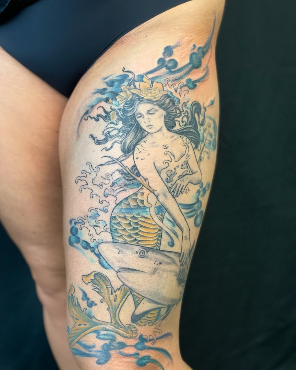 Heart to Hand Tattoo | 32818 7th Ave Unit #302, Mission, BC V2V 2C3, Canada | Phone: (604) 302-7152