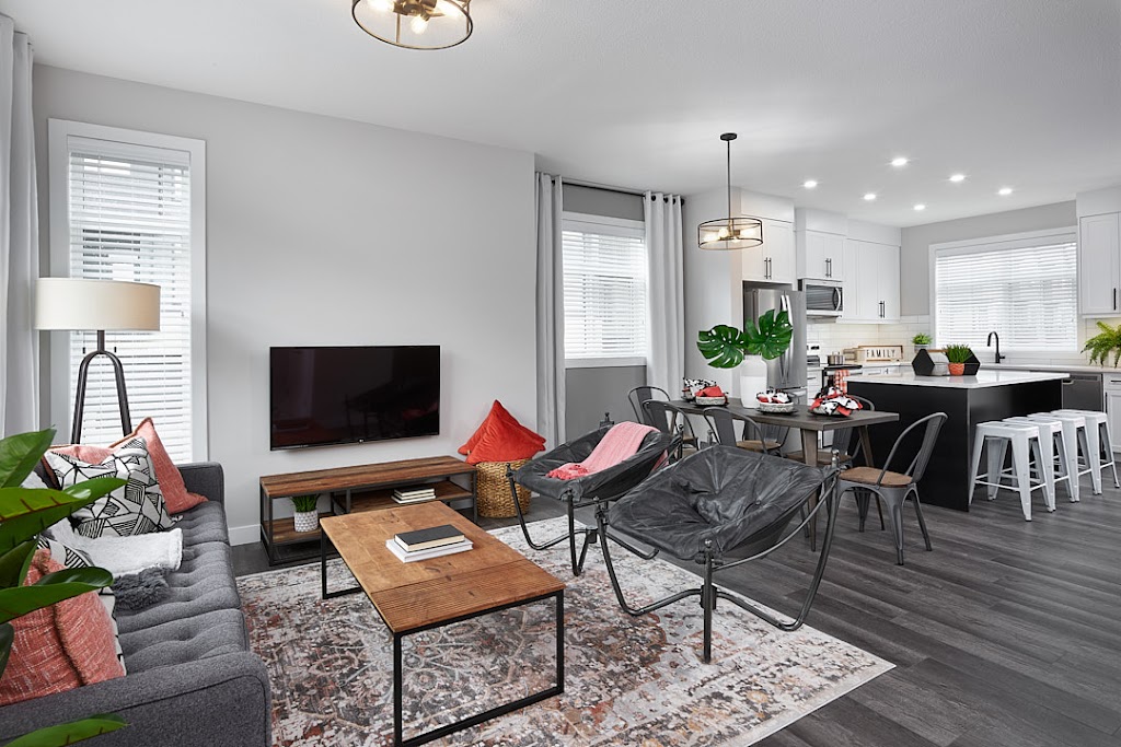 Symon by Partners Development Group | 14 Evanscrest Ct NW, Calgary, AB T3P 0B1, Canada | Phone: (587) 755-1166