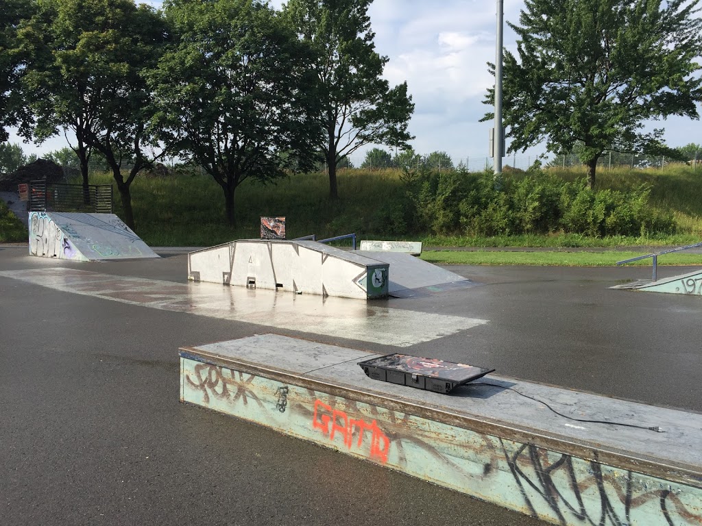 SkatePark | 3825 Rue de Bellechasse, Montréal, QC H1X 2T1, Canada