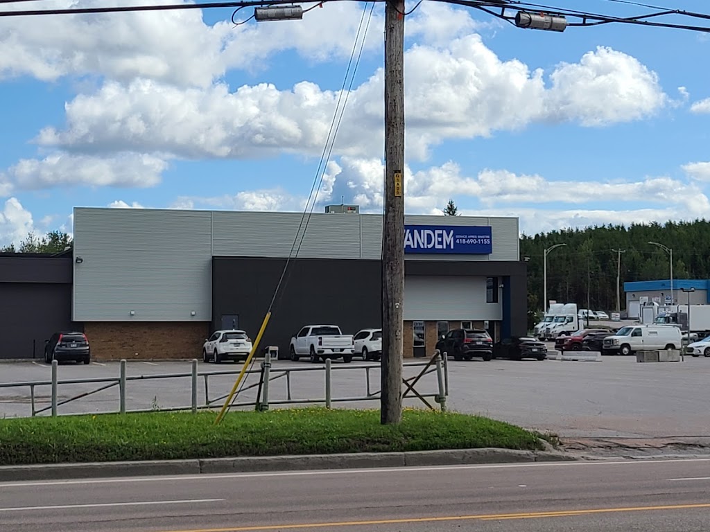 Nettoyeur Tandem, service après sinistre | 2333 Bd Saint-Paul, Chicoutimi, QC G7K 1E5, Canada | Phone: (418) 690-1155