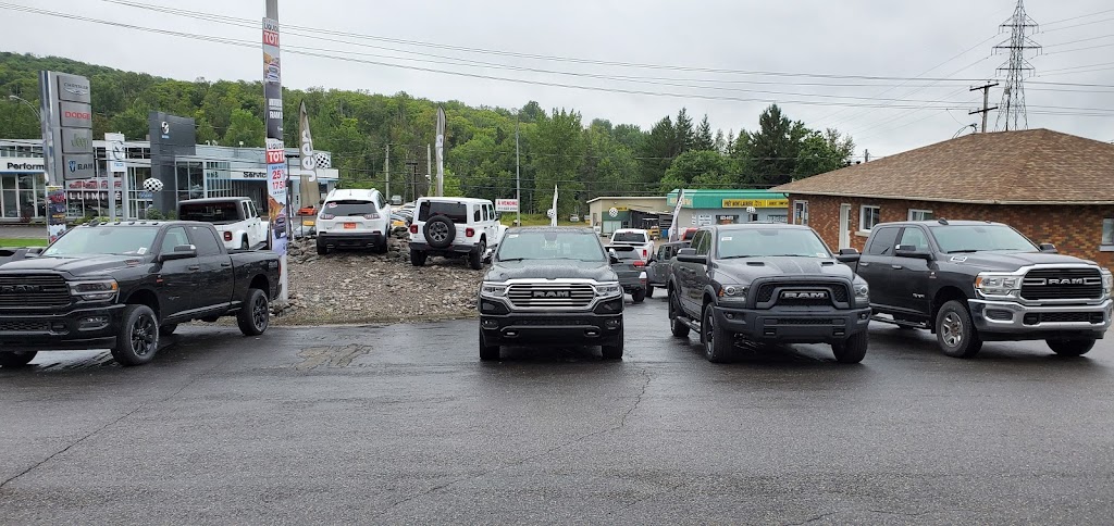PERFORMANCE LAURENTIDES INC. | 1435 Bd Albiny Paquette, Mont-Laurier, QC J9L 1M8, Canada | Phone: (888) 566-0717