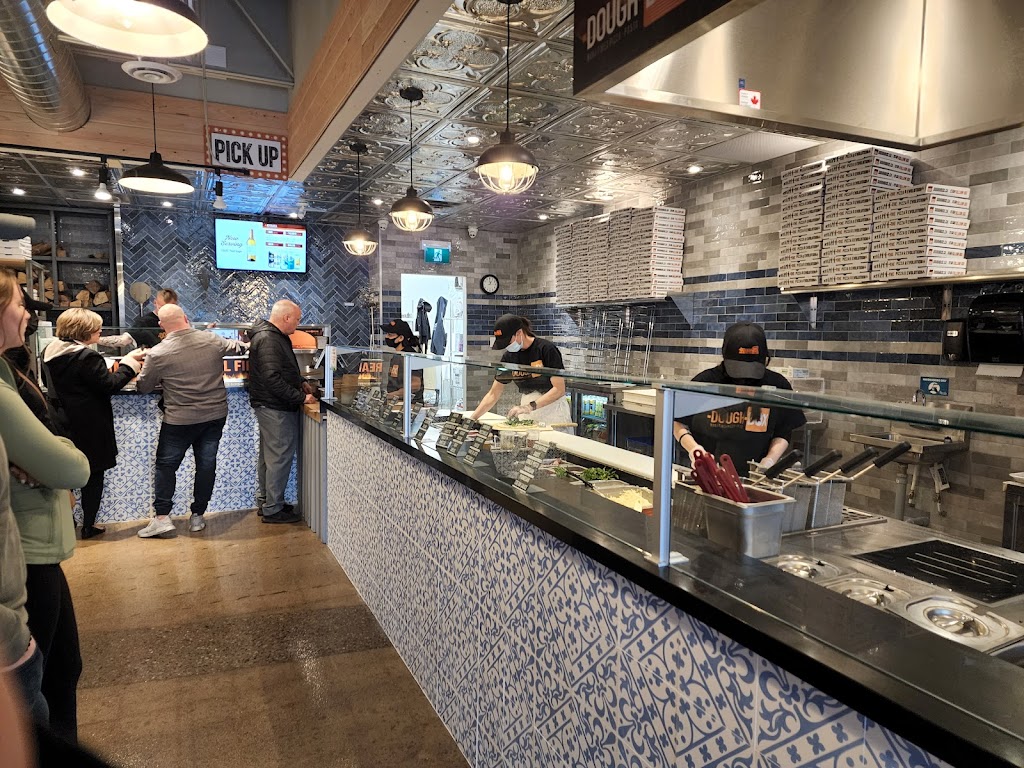 DoughBox Wood Fired Pizza & Pasta - Woodstock | 930 Dundas St, Woodstock, ON N4S 1H1, Canada | Phone: (519) 290-9575