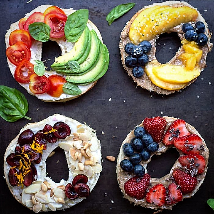 OKO Bagels | 499 Cornwall Rd, Oakville, ON L6J 7S8, Canada | Phone: (905) 825-1296