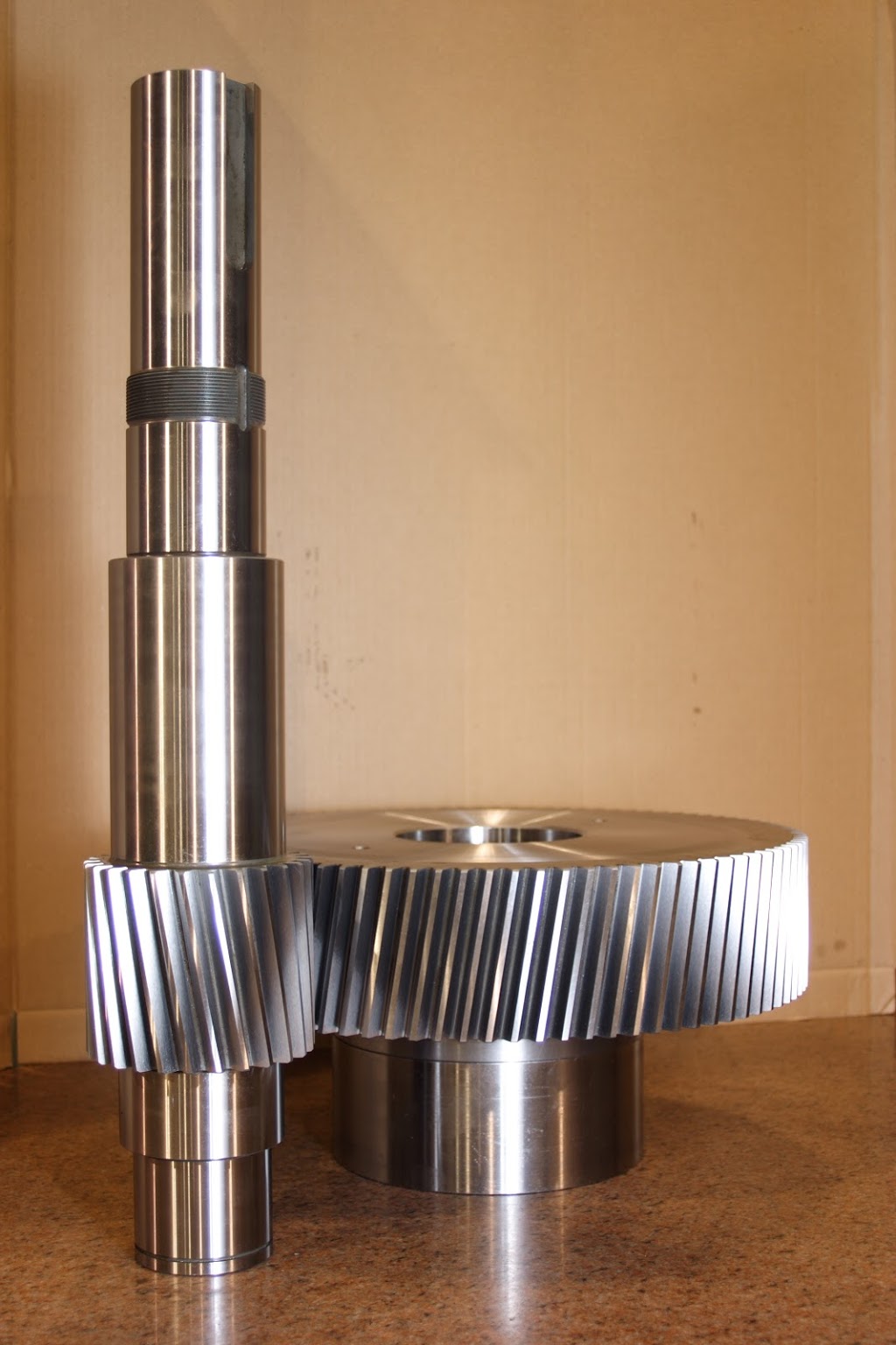 Premier Machine & Gear Ltd | 159 McIntyre Dr, Kitchener, ON N2R 1G1, Canada | Phone: (519) 748-5332