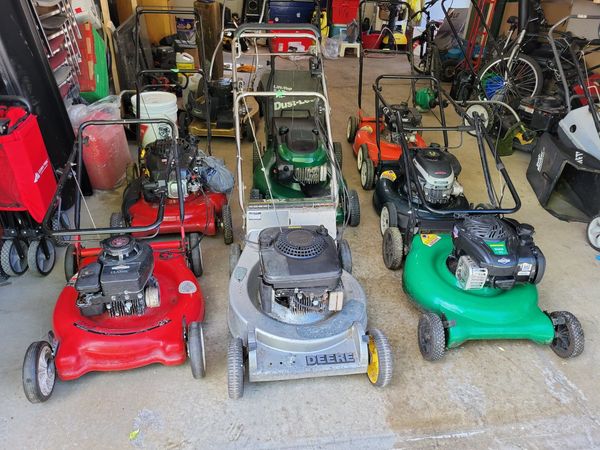 Weston Small Engine | 1433 Winnipeg Ave W, Winnipeg, MB R3E 0S9, Canada | Phone: (204) 590-8635