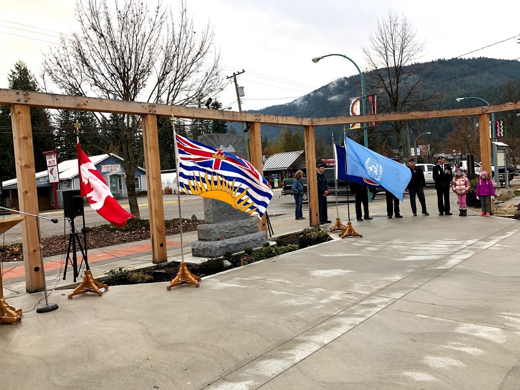 Sicamous Royal Canadian Legion Br.99 | 322 Main St, Sicamous, BC V0E 2V1, Canada | Phone: (250) 836-2224