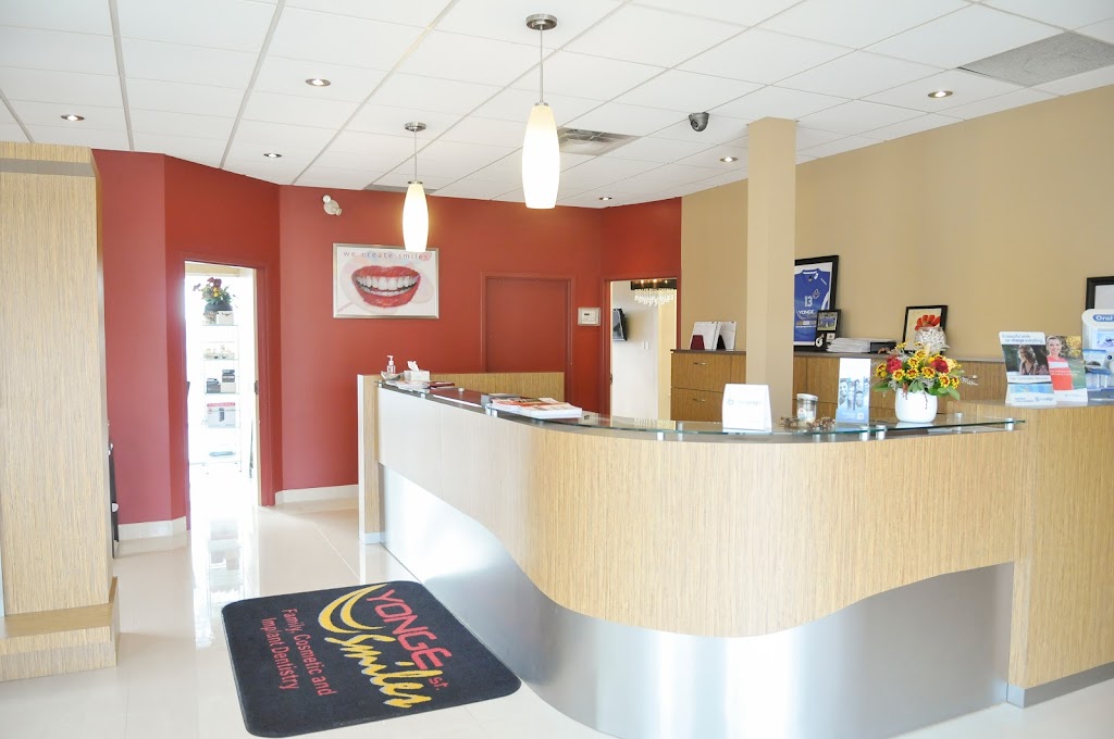 Yonge Smiles | 11005 Yonge St, Richmond Hill, ON L4C 0K7, Canada | Phone: (905) 780-1400