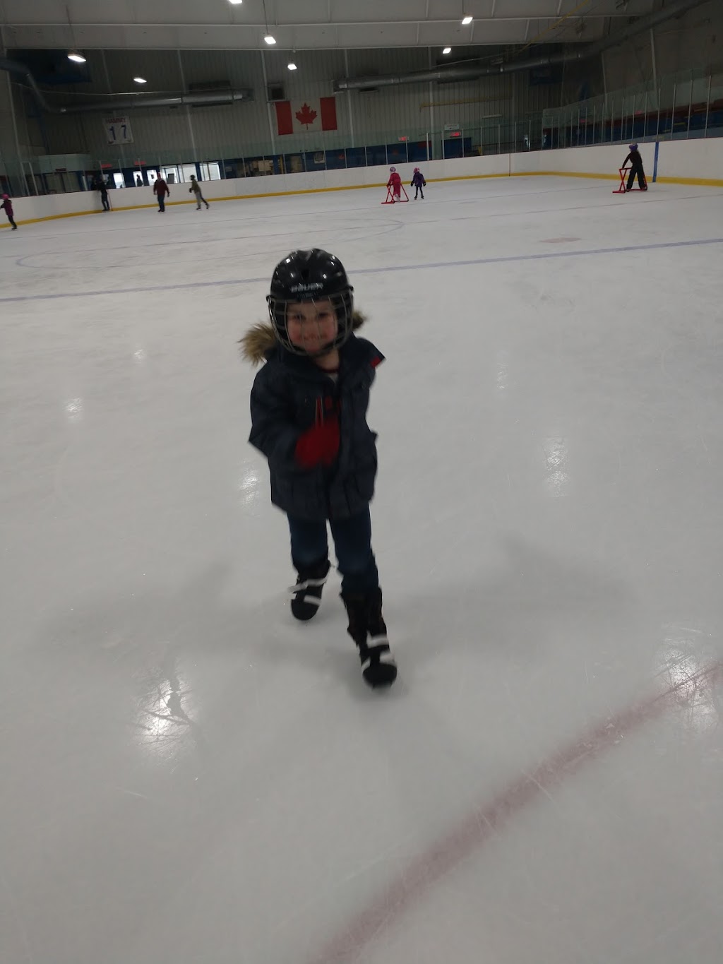 RCAF Flyers Arena | 240 RCAF Rd, Astra, ON K0K 3W0, Canada | Phone: (613) 392-2811