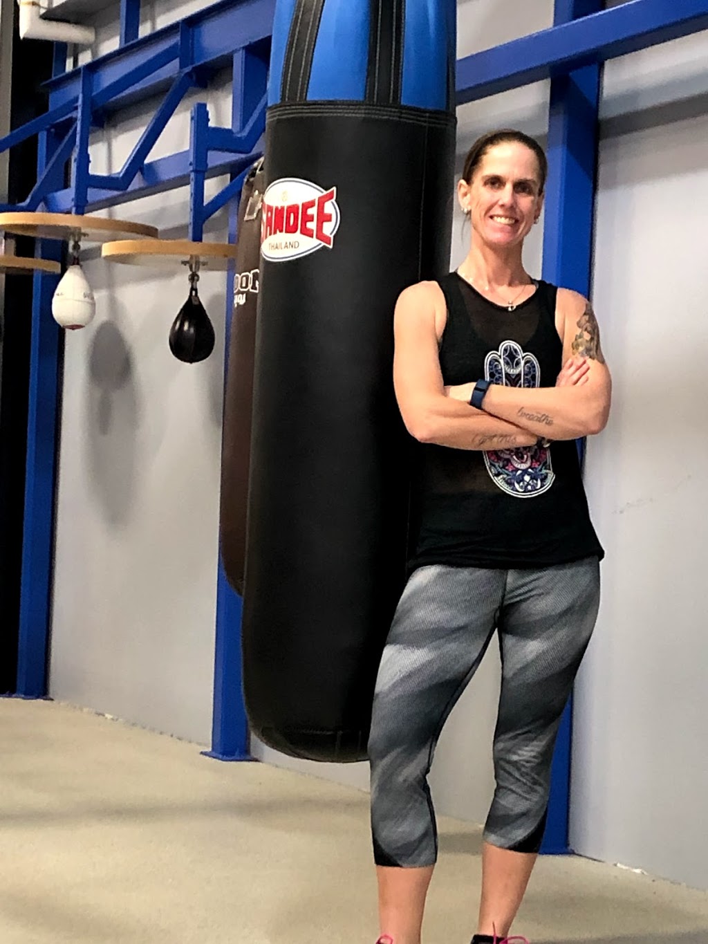 Floboxing | 1472 Thornton Rd N Unit 9, Oshawa, ON L1H 7K4, Canada | Phone: (905) 243-5308