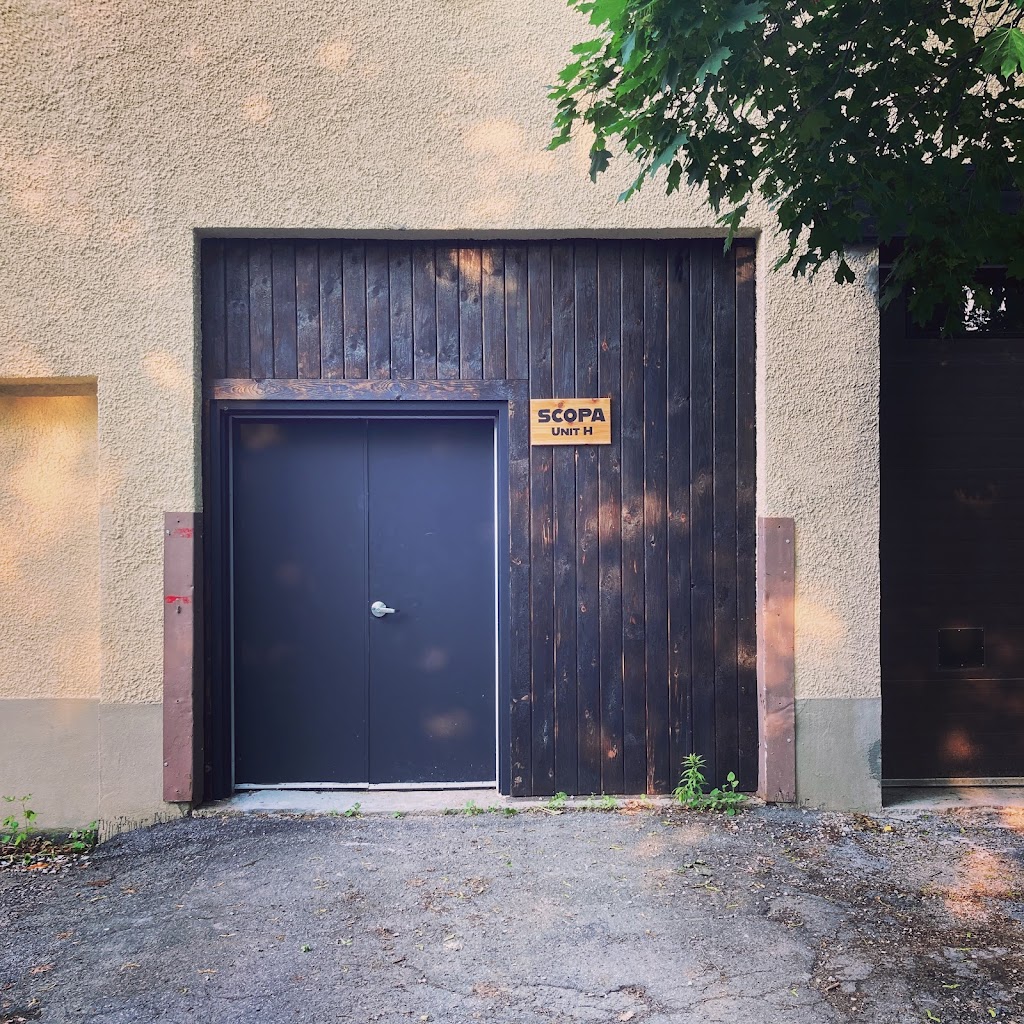 Scopa | 136 Billings Ave Unit H, Ottawa, ON K1H 5K9, Canada | Phone: (647) 390-3448