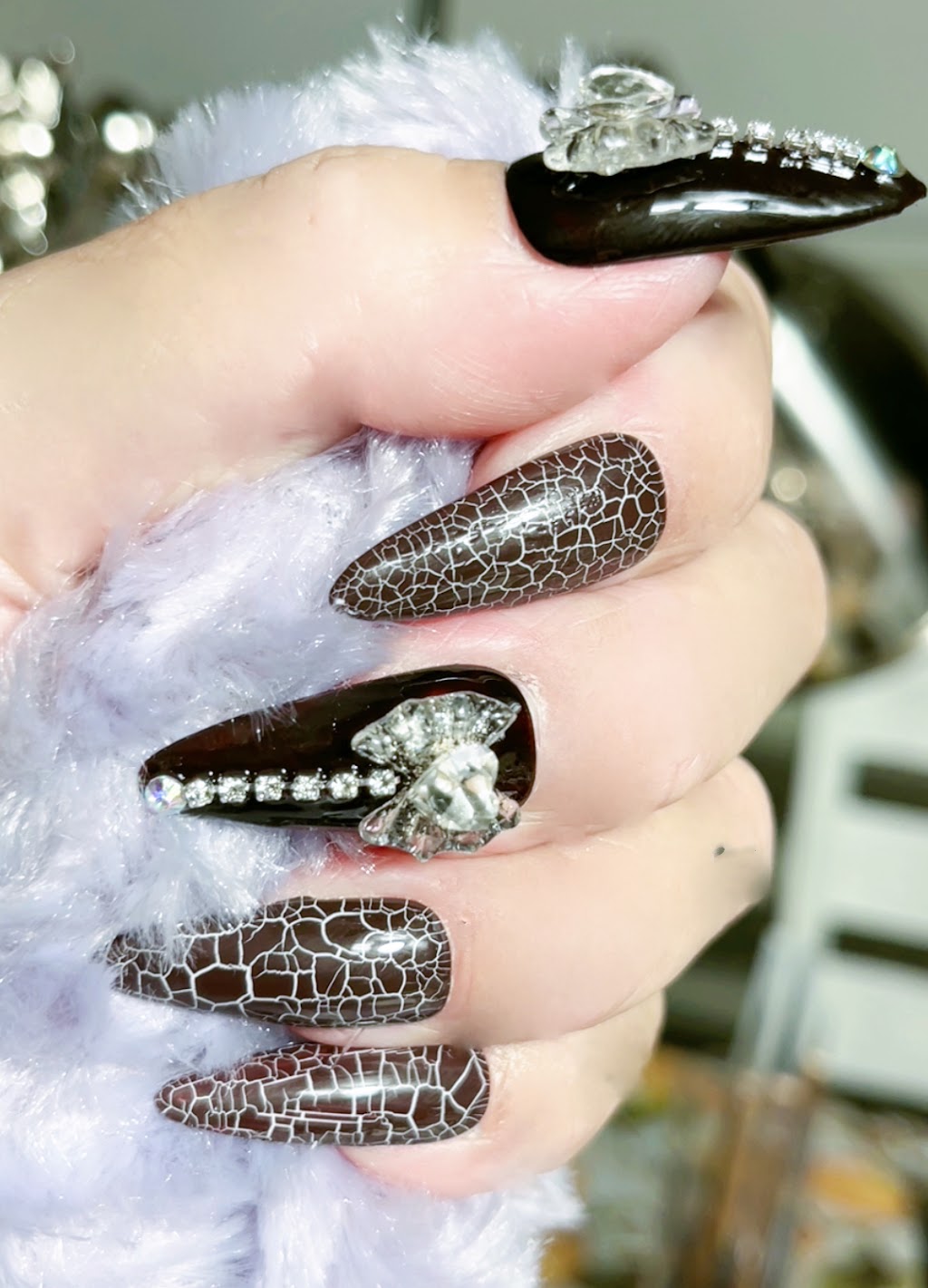 Elaine Nail Beauty | 24 Arnott St, Scarborough, ON M1K 4B6, Canada | Phone: (437) 220-5991