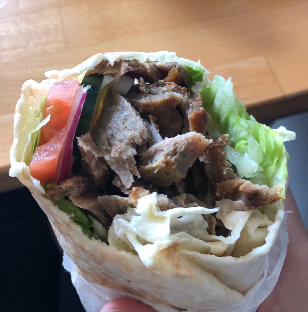Donair Town | 8923 Cornerstone Mews, Burnaby, BC V5A 4Y6, Canada | Phone: (604) 298-8188