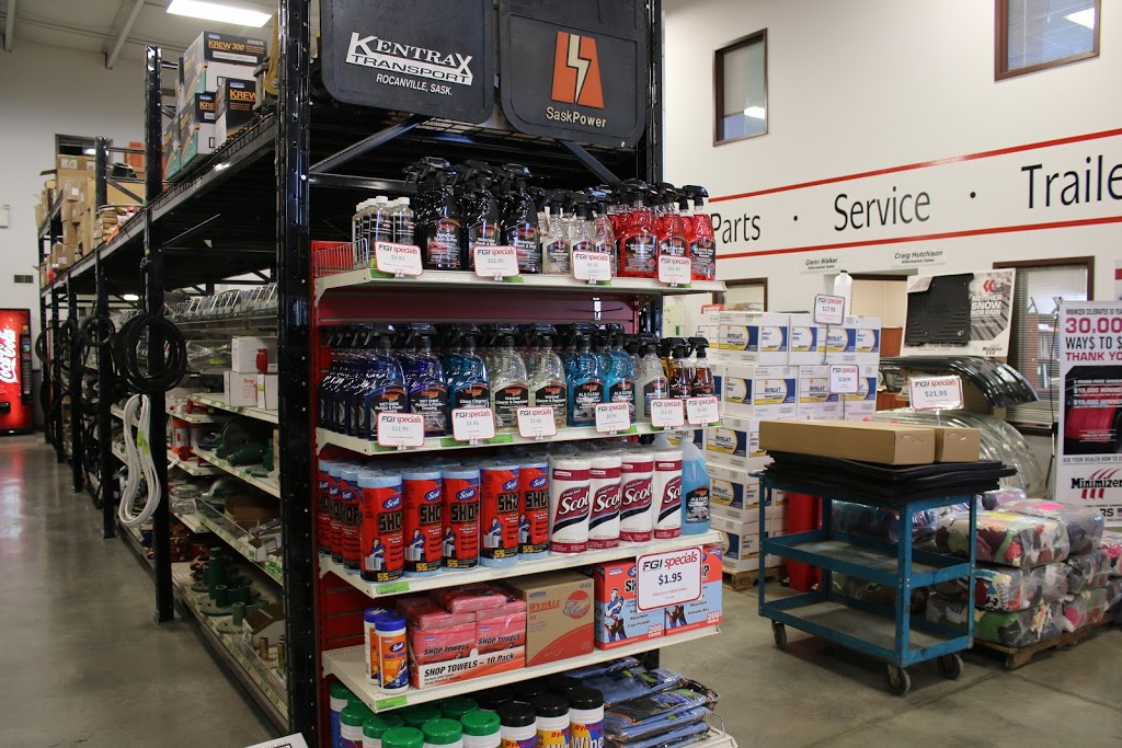 Fort Garry Industries Ltd | 1523 Ross Ave E, Regina, SK S4N 7E5, Canada | Phone: (306) 757-5606