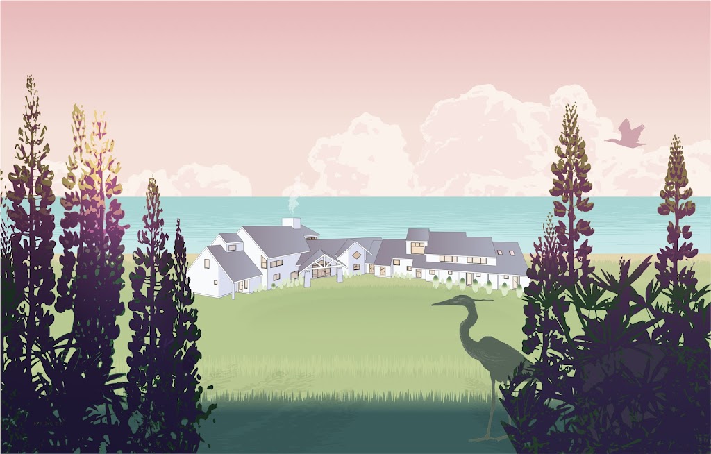 45 Steps - The Culinary Beachside Inn | 29 Old Queens Rd, Saint Peters Bay, PE C0A 2A0, Canada | Phone: (902) 961-3410
