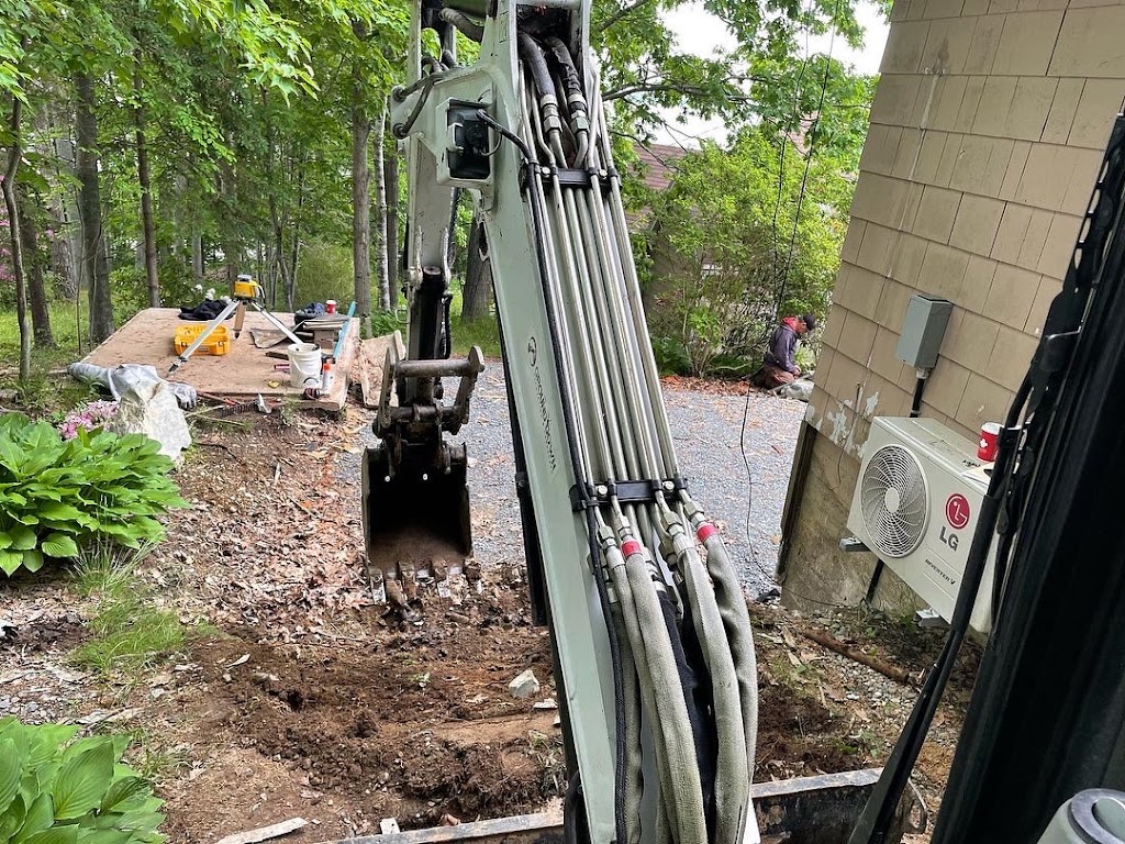 Ground Down Excavation & Landscape | 264 Red Bank Rd, Centre Burlington, NS B0N 2A0, Canada | Phone: (902) 717-6712