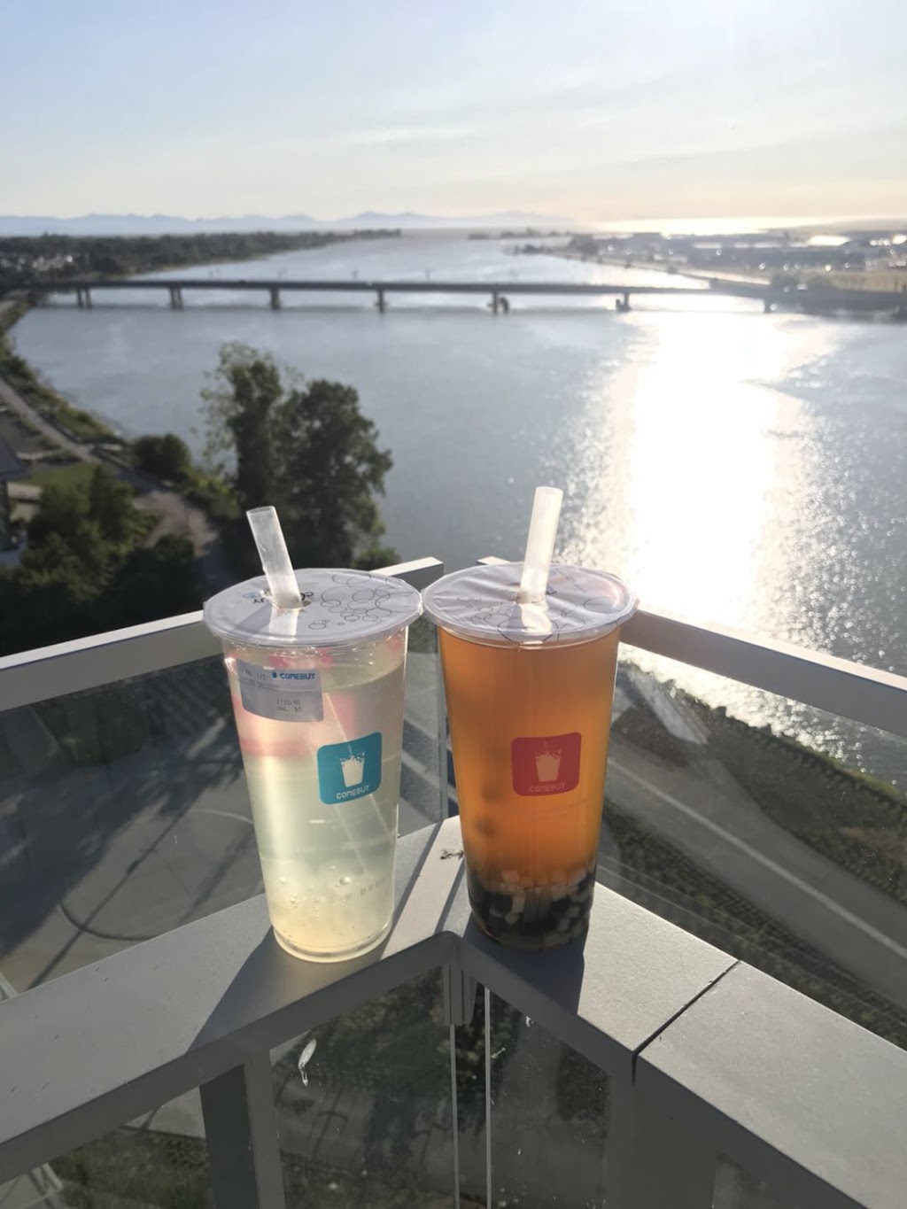 Comebuy Bubble Tea | 5335 West Blvd, Vancouver, BC V6M 3W4, Canada | Phone: (778) 776-1918
