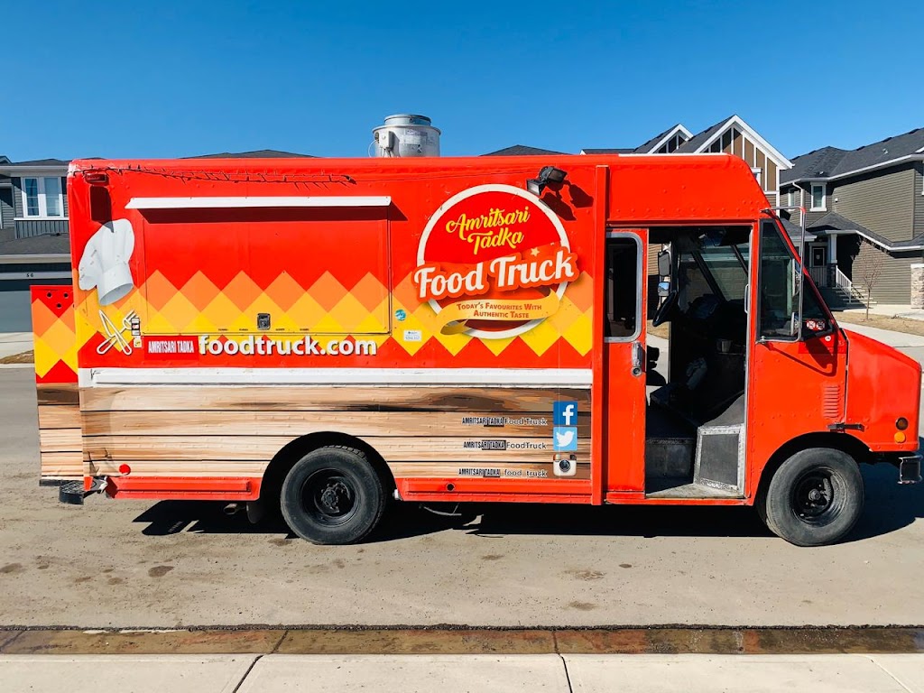 Amritsari Tadka Food Truck | 82 Redstone Mews NE, Calgary, AB T3N 0N5, Canada | Phone: (587) 351-3637
