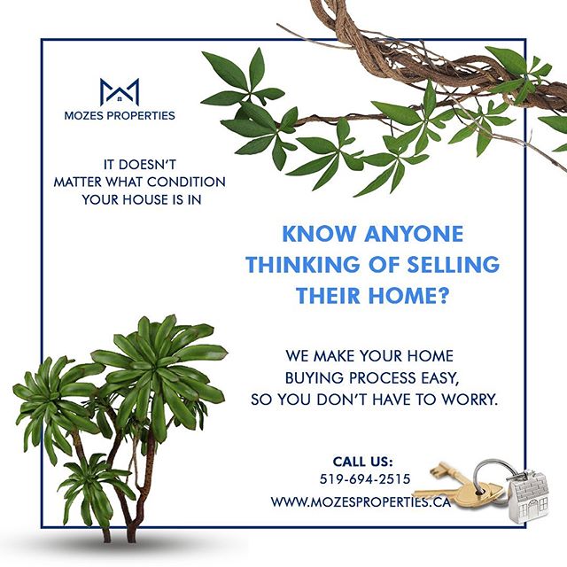 Mozes Properties | 100 Kellogg Ln, London, ON N5W 2T5, Canada | Phone: (519) 694-2515