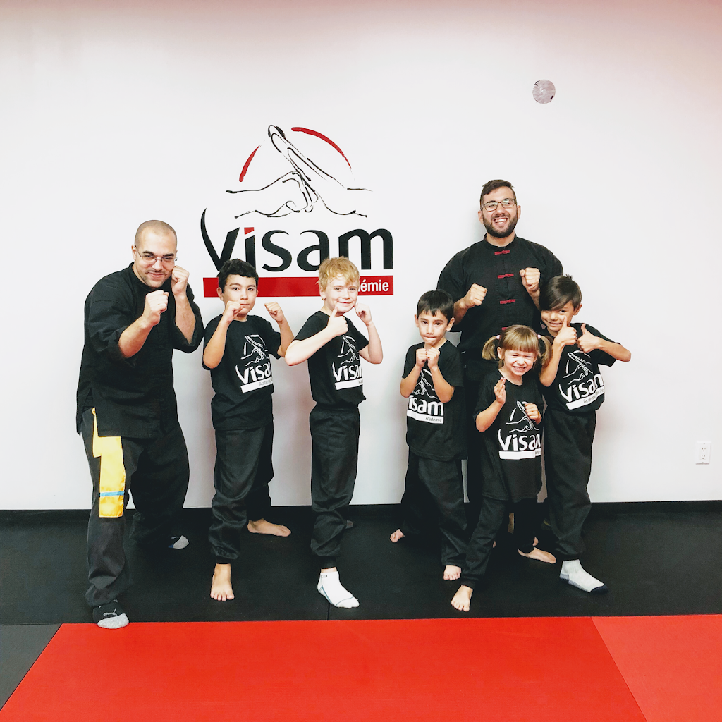 Visam Academie Arts Martiaux | 198 Bd Churchill, Greenfield Park, QC J4V 2M4, Canada | Phone: (514) 312-6924
