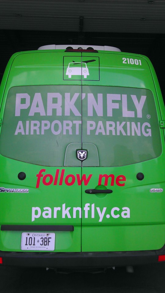 ParkN Fly Airport Parking | 12155 Chemin de la Côte-de-Liesse, Dorval, QC H9P 1B4, Canada | Phone: (514) 631-3359